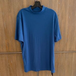 Classic Blue Short Sleeve Tee